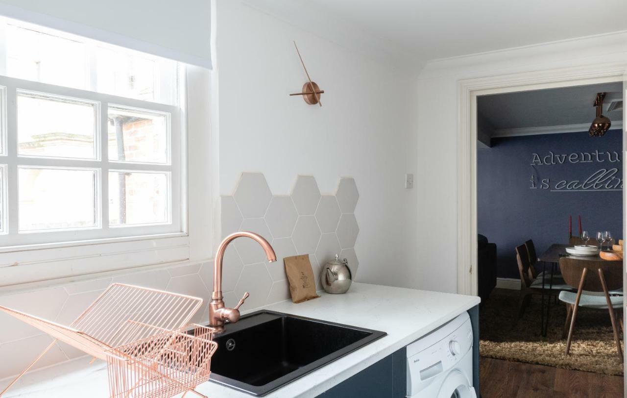The Historic Gem - Central 3Bdr Maisonette Apartamento Oxford Exterior foto